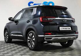 Chery Tiggo 4, I Рестайлинг