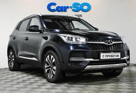 Chery Tiggo 4, I Рестайлинг