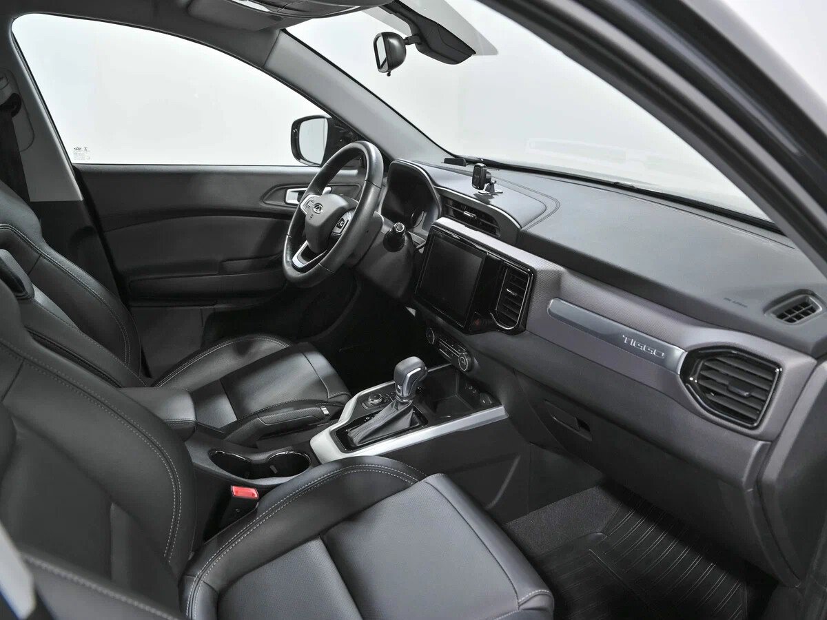 Chery Tiggo 4, I Рестайлинг