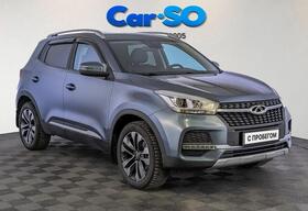 Chery Tiggo 4, I Рестайлинг