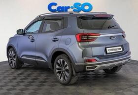 Chery Tiggo 4, I Рестайлинг