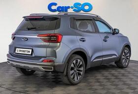 Chery Tiggo 4, I Рестайлинг