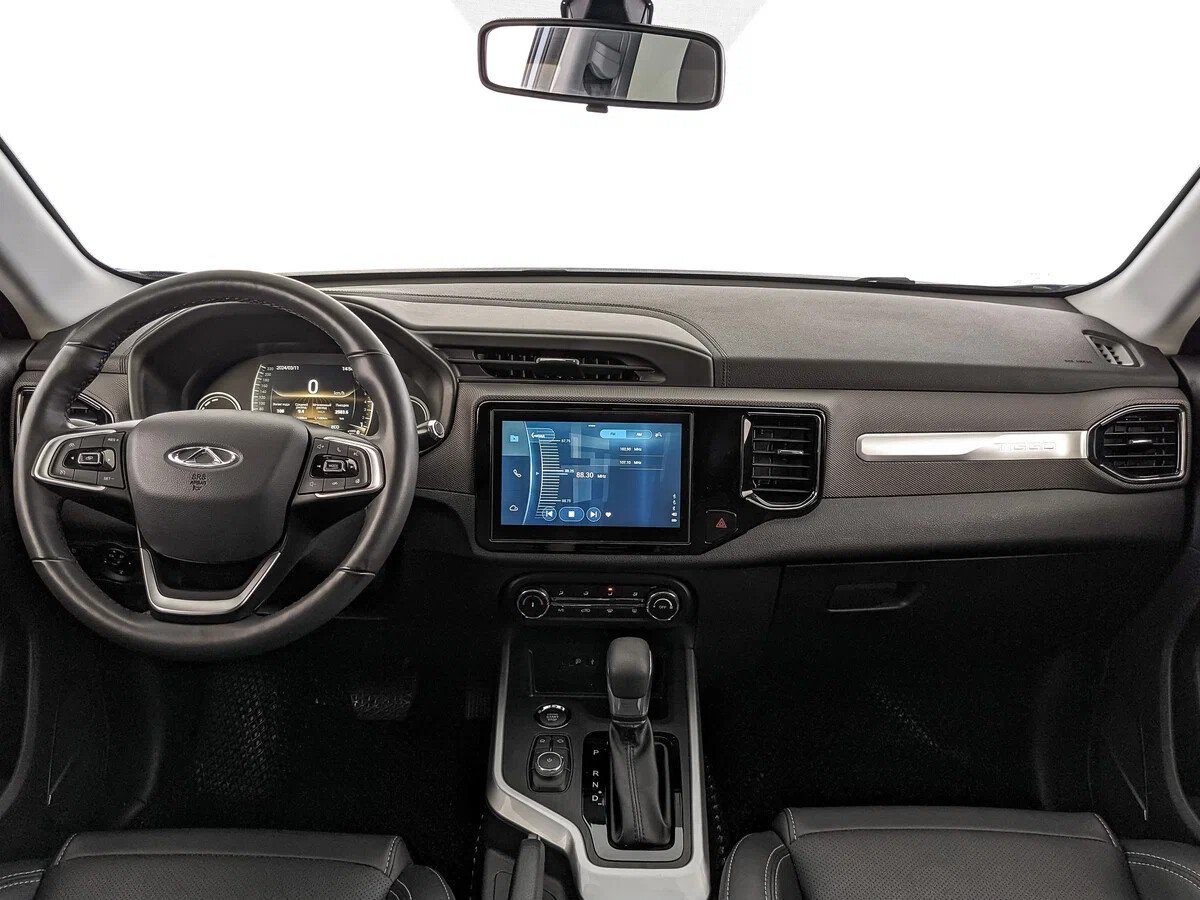 Chery Tiggo 4, I Рестайлинг