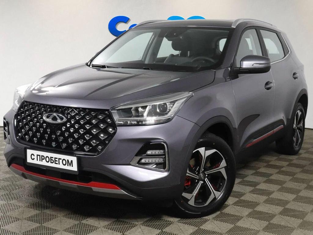 Chery Tiggo 4 Pro, I