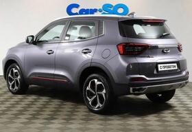 Chery Tiggo 4 Pro, I