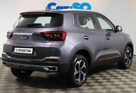 Chery Tiggo 4 Pro, I