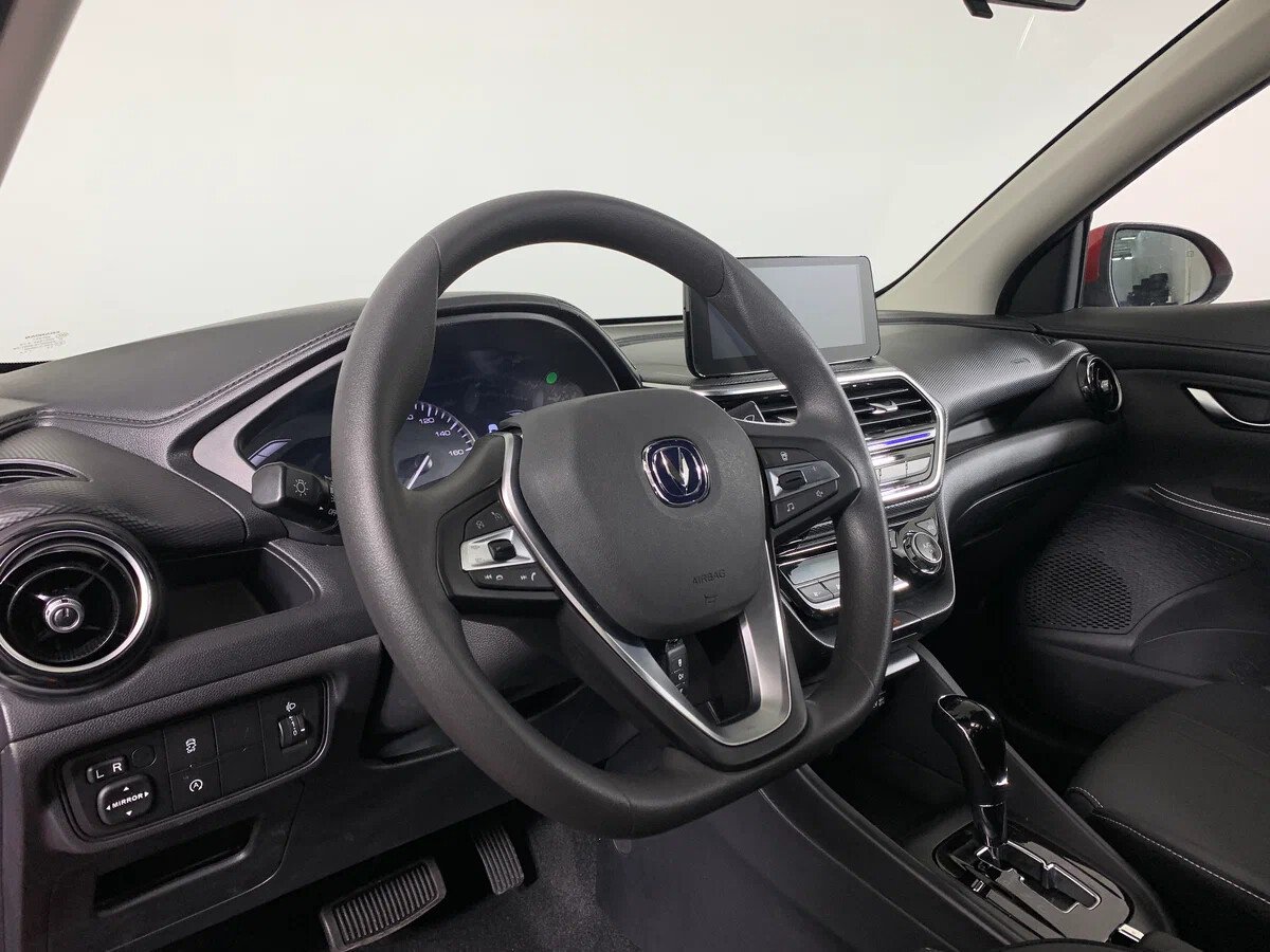 Changan Alsvin