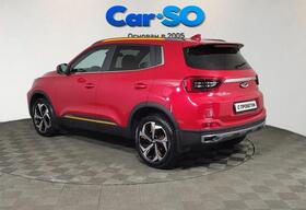 Chery Tiggo 4 Pro, I