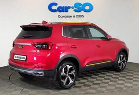 Chery Tiggo 4 Pro, I