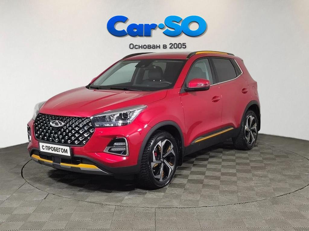 Chery Tiggo 4 Pro, I