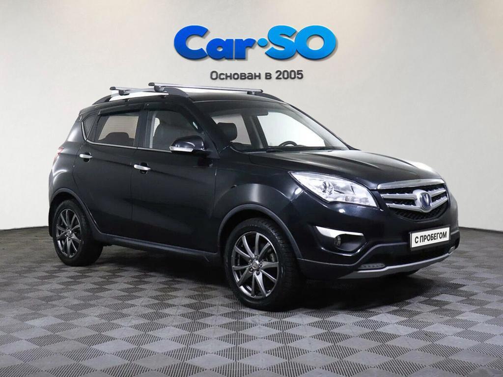Changan CS35