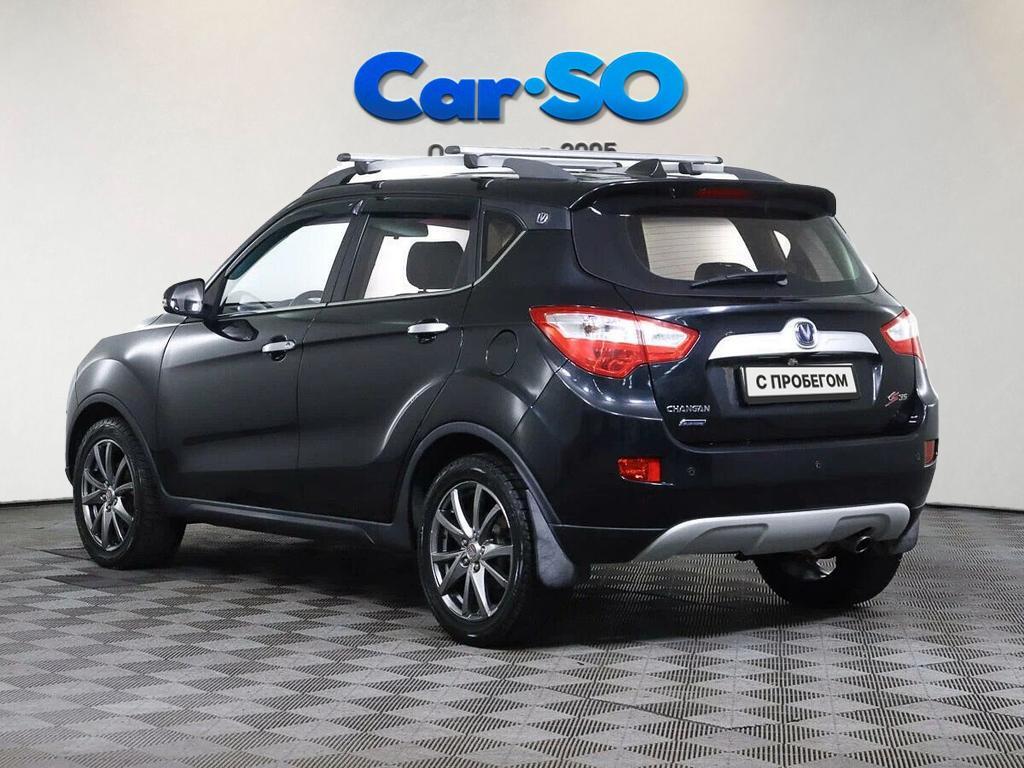 Changan CS35