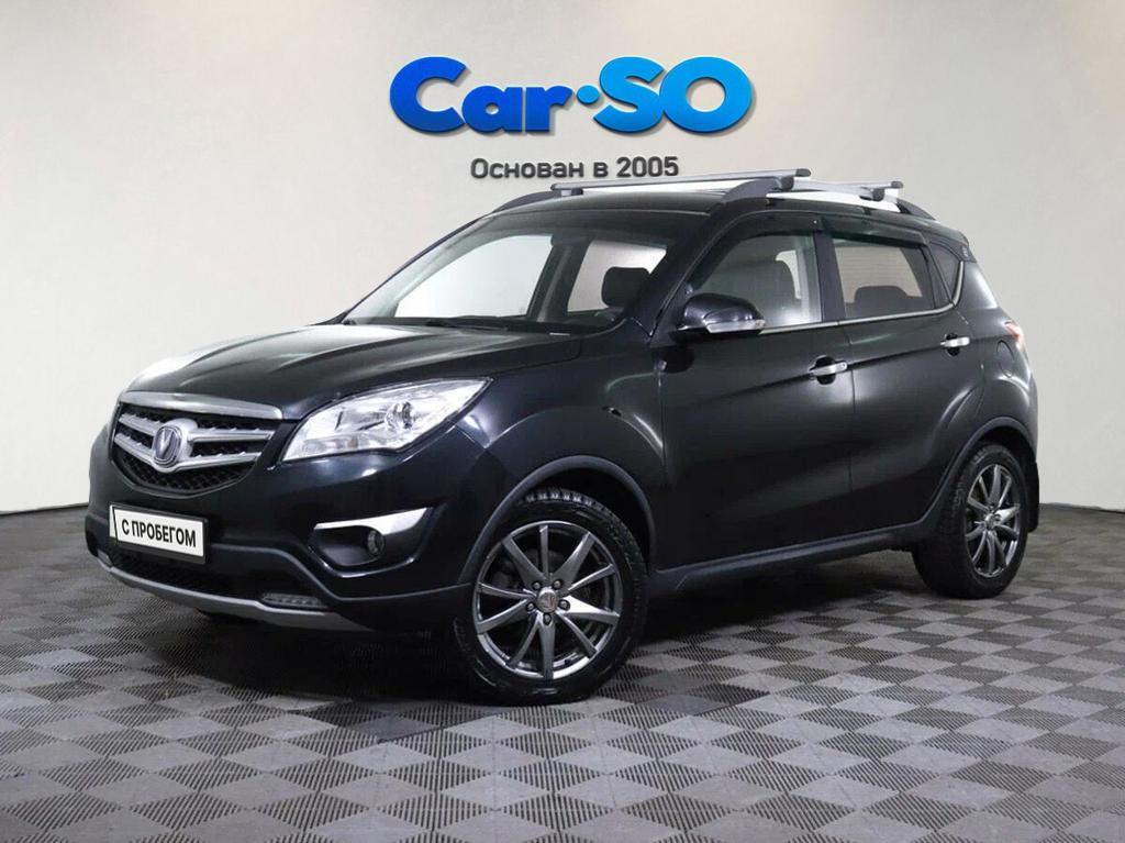 Changan CS35