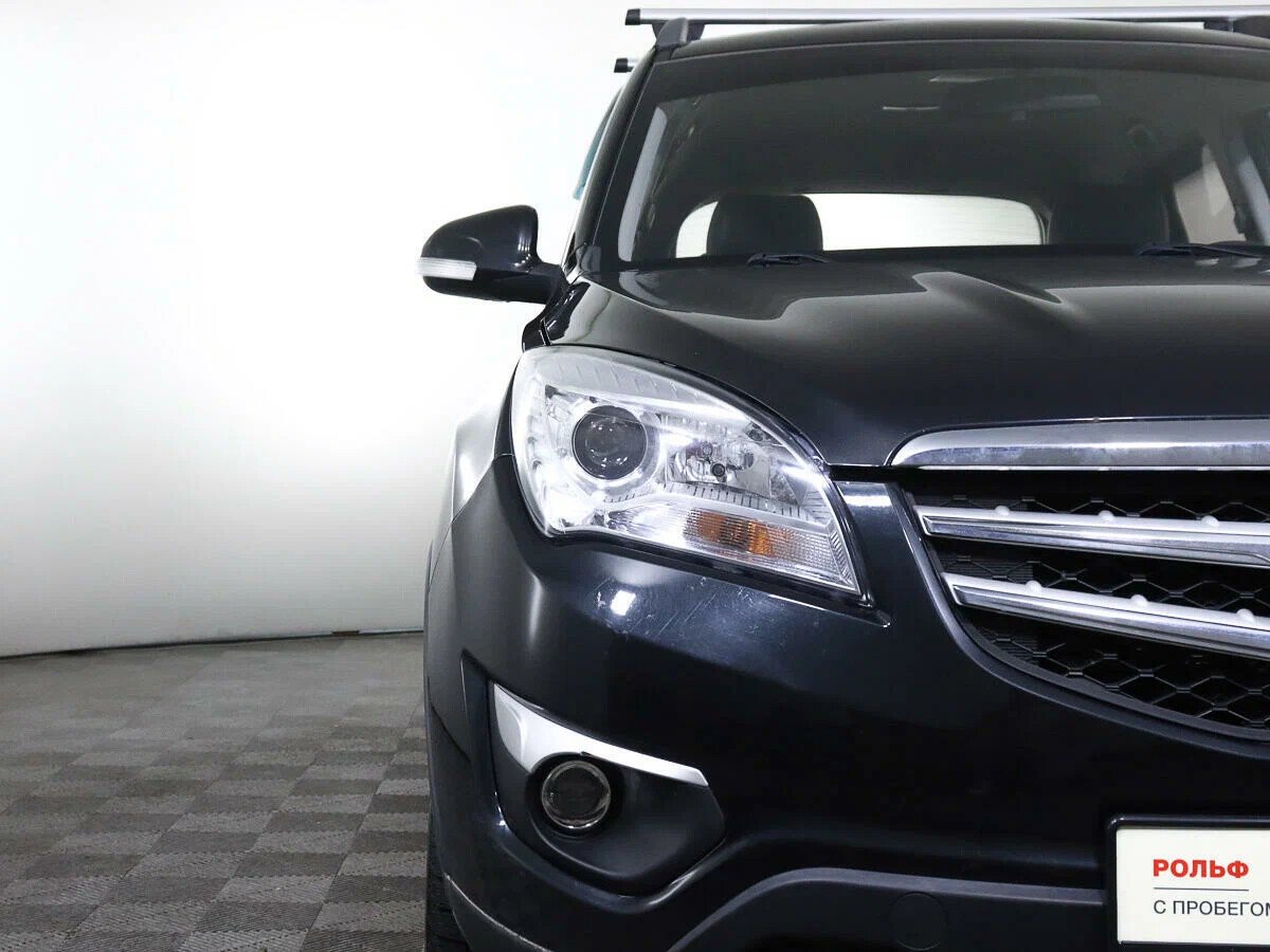 Changan CS35