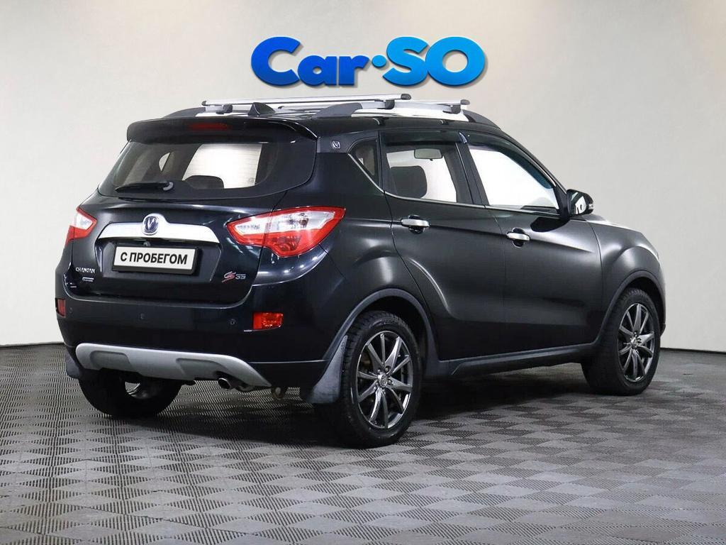 Changan CS35