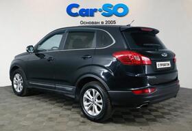 Chery Tiggo 5, I