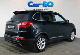 Chery Tiggo 5, I