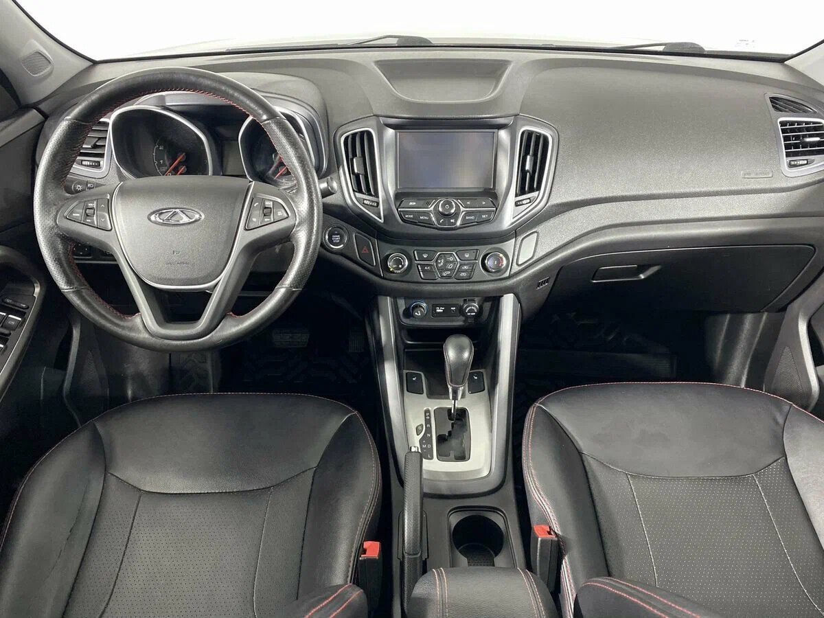 Chery Tiggo 5, I Рестайлинг