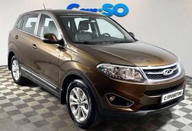 Chery Tiggo 5, I Рестайлинг