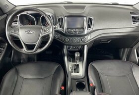 Chery Tiggo 5, I Рестайлинг