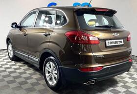 Chery Tiggo 5, I Рестайлинг