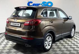 Chery Tiggo 5, I Рестайлинг