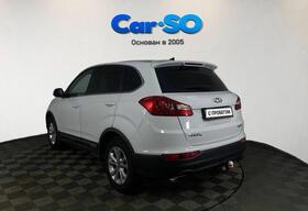 Chery Tiggo 5, I