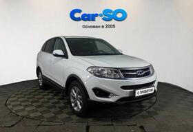 Chery Tiggo 5, I