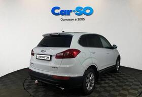 Chery Tiggo 5, I