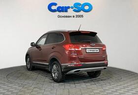 Chery Tiggo 5, I Рестайлинг