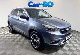 Chery Tiggo 7, I