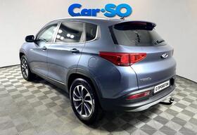 Chery Tiggo 7, I