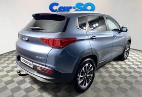 Chery Tiggo 7, I