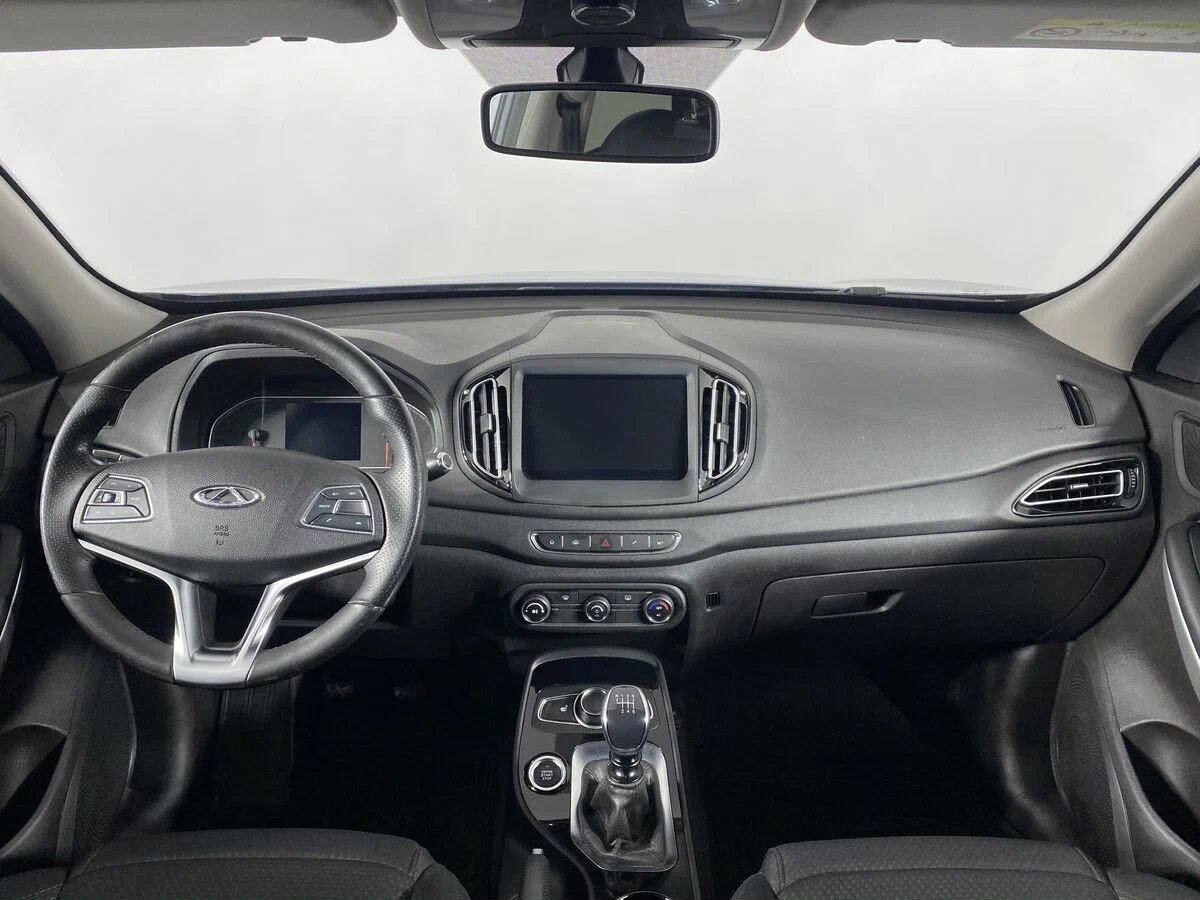Chery Tiggo 7, I