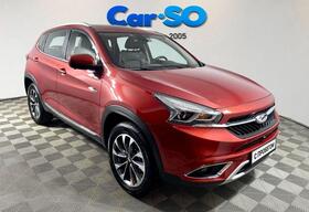 Chery Tiggo 7, I