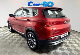 Chery Tiggo 7, I