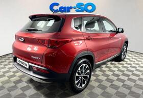 Chery Tiggo 7, I