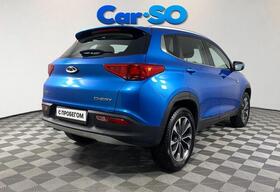 Chery Tiggo 7, I