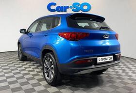 Chery Tiggo 7, I