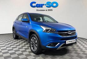 Chery Tiggo 7, I