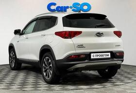 Chery Tiggo 7, I