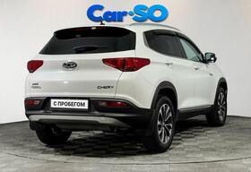 Chery Tiggo 7, I