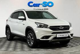 Chery Tiggo 7, I