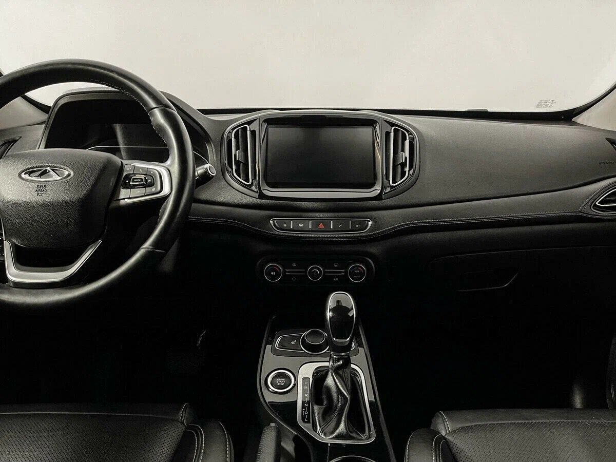 Chery Tiggo 7, I