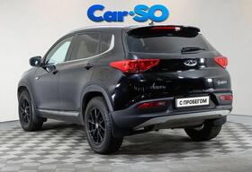 Chery Tiggo 7, I