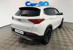 Chery Tiggo 7, I