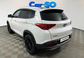 Chery Tiggo 7, I