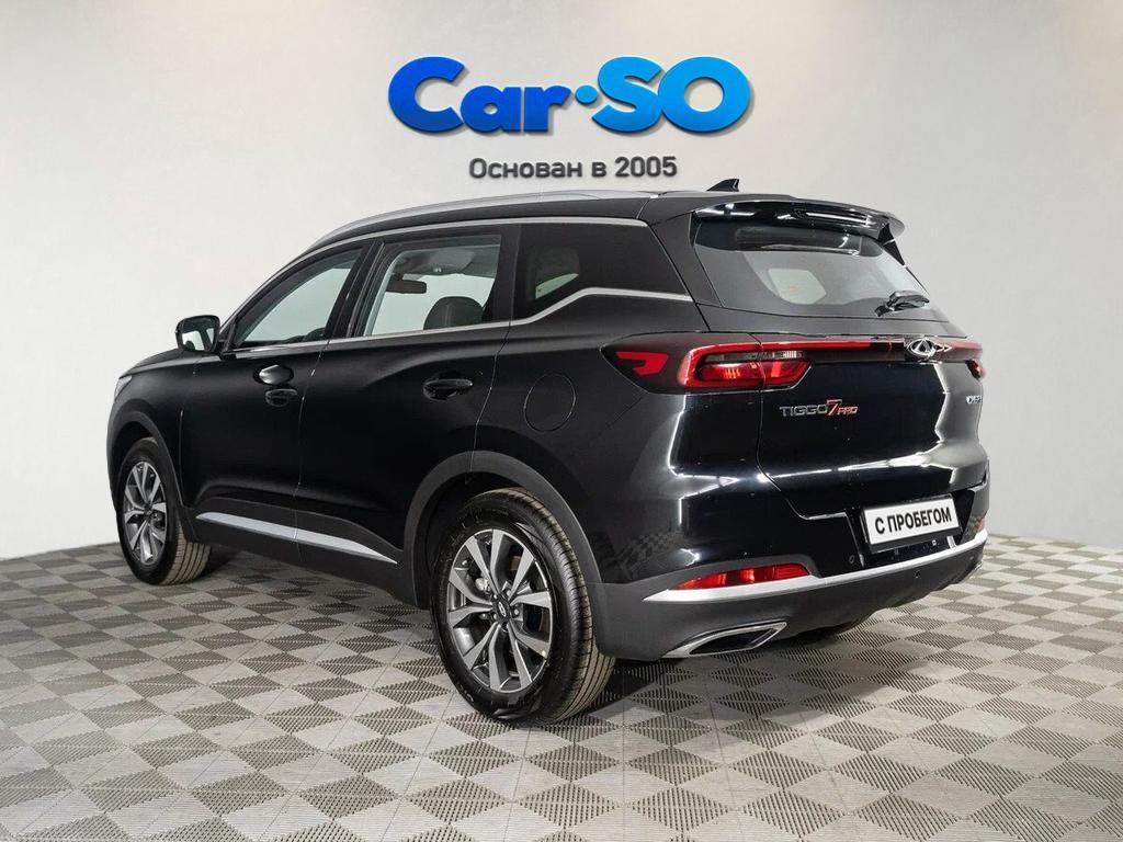 Chery Tiggo 7 Pro, I