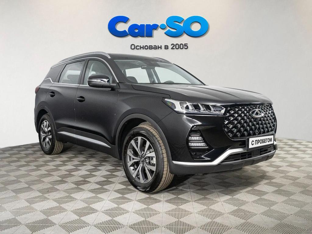 Chery Tiggo 7 Pro, I