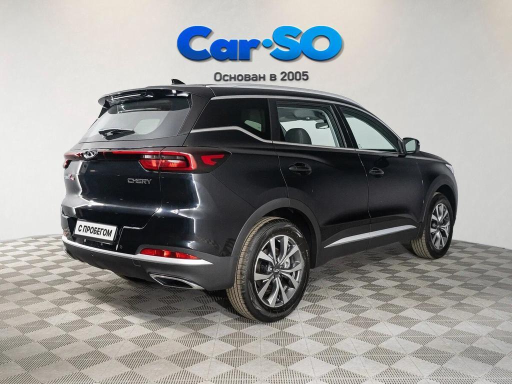 Chery Tiggo 7 Pro, I